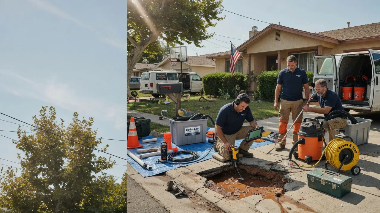 Slab Leak Repair in New Raymer, CO near me